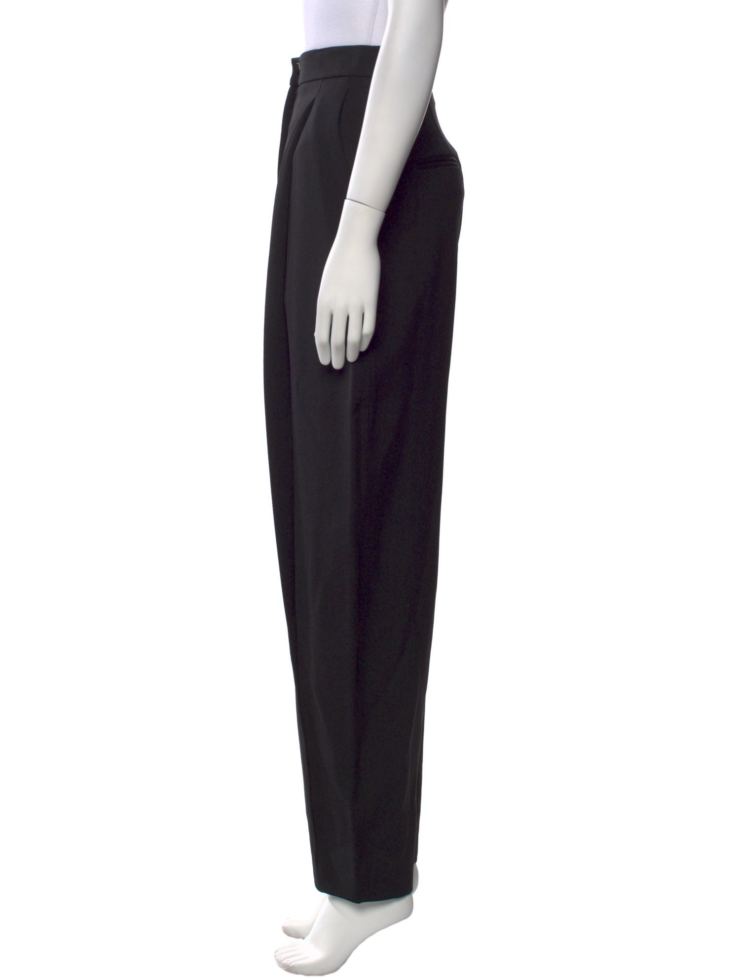 Khaite Straight Leg Pants w/ Tags