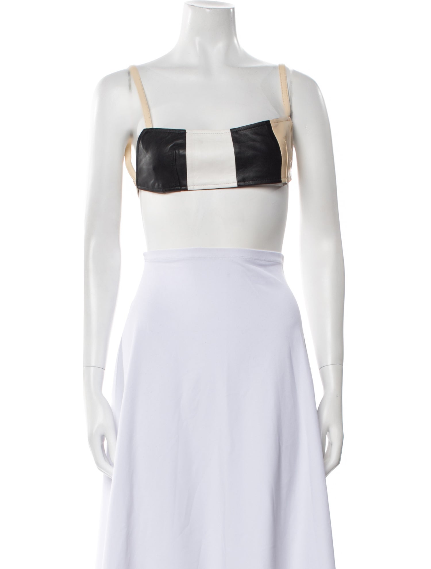 Khaite Silk Cowl Neck Top w/ Tags