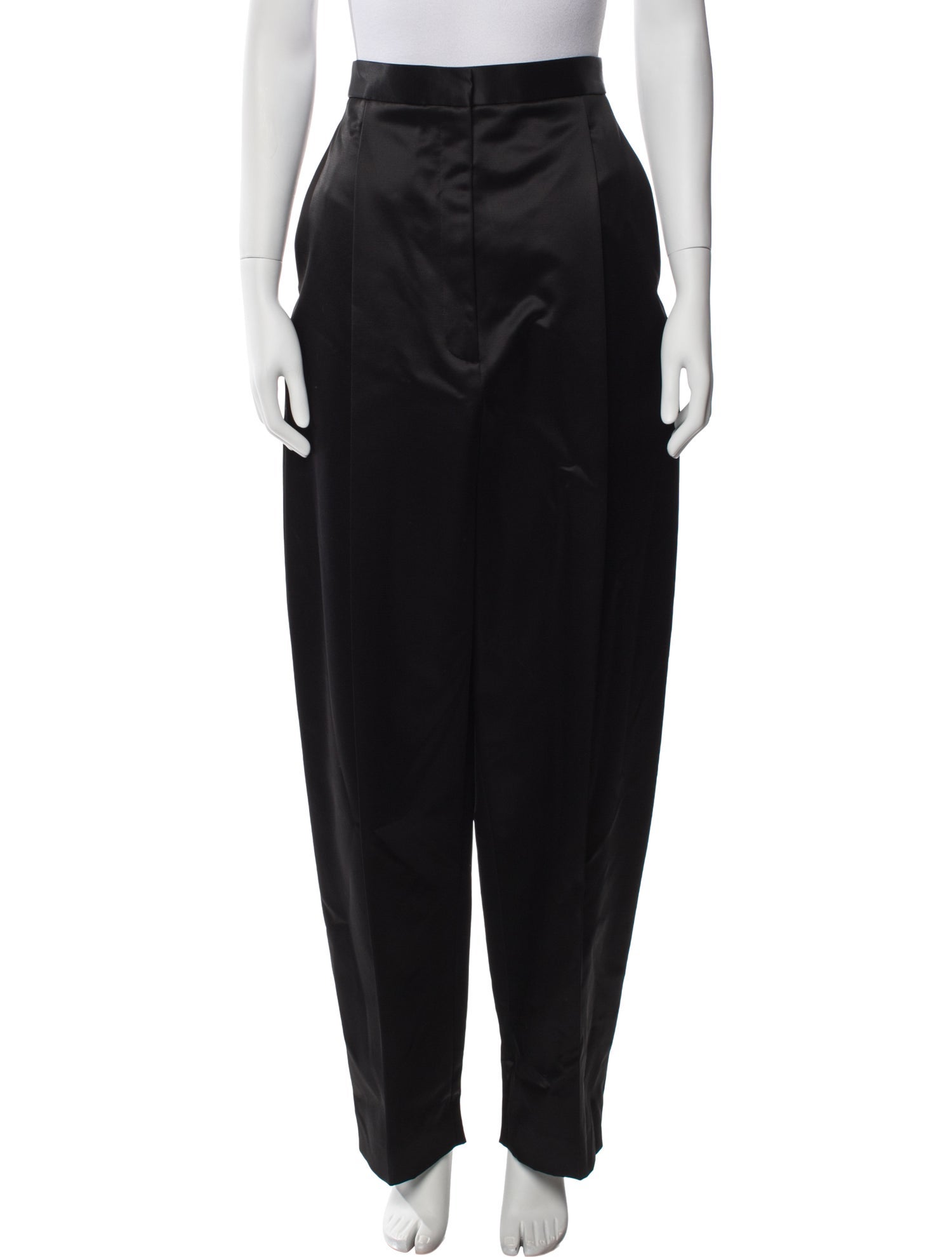 Khaite Straight Leg Pants w/ Tags