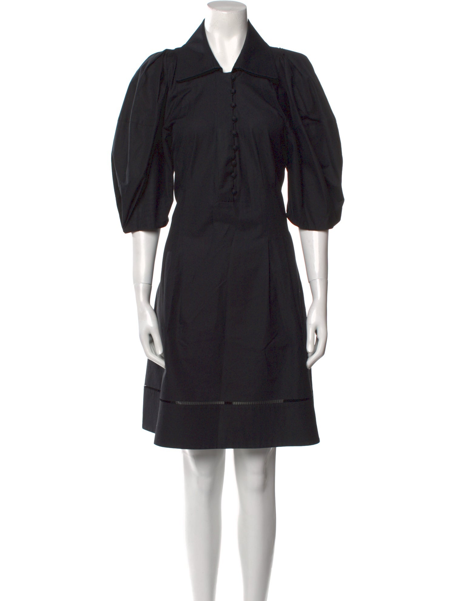 Khaite Knee-Length Dress