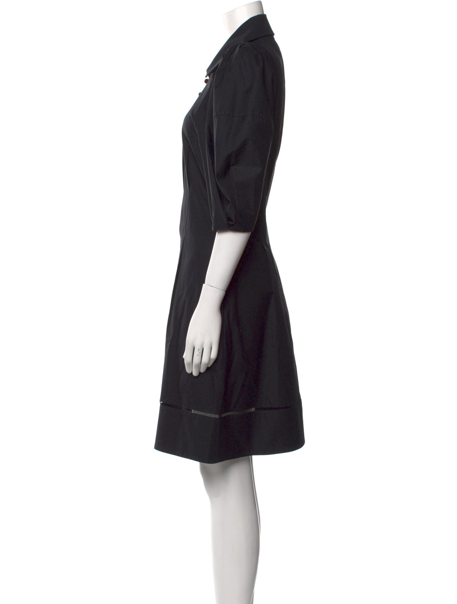 Khaite Knee-Length Dress