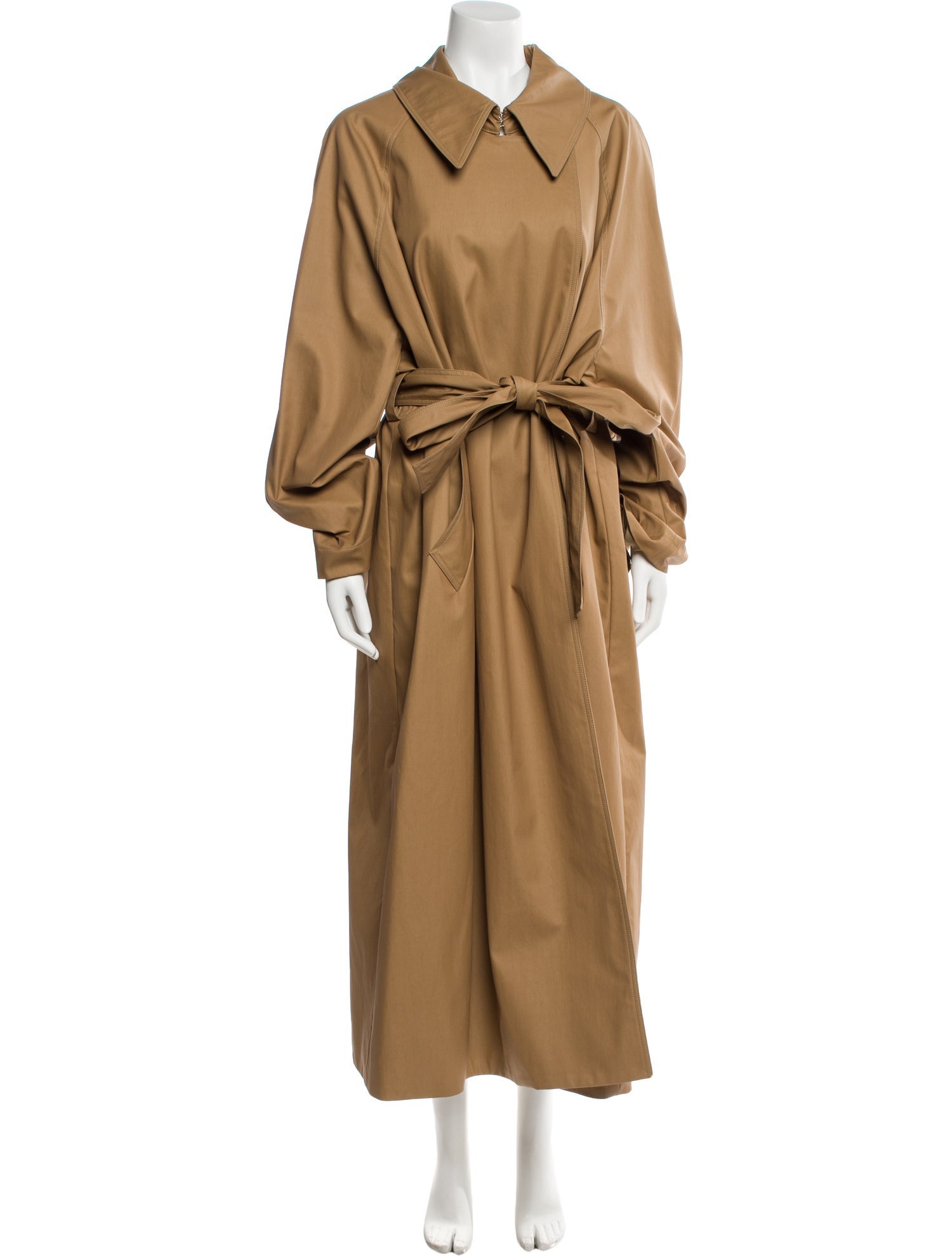 Khaite Trench Coat w/ Tags