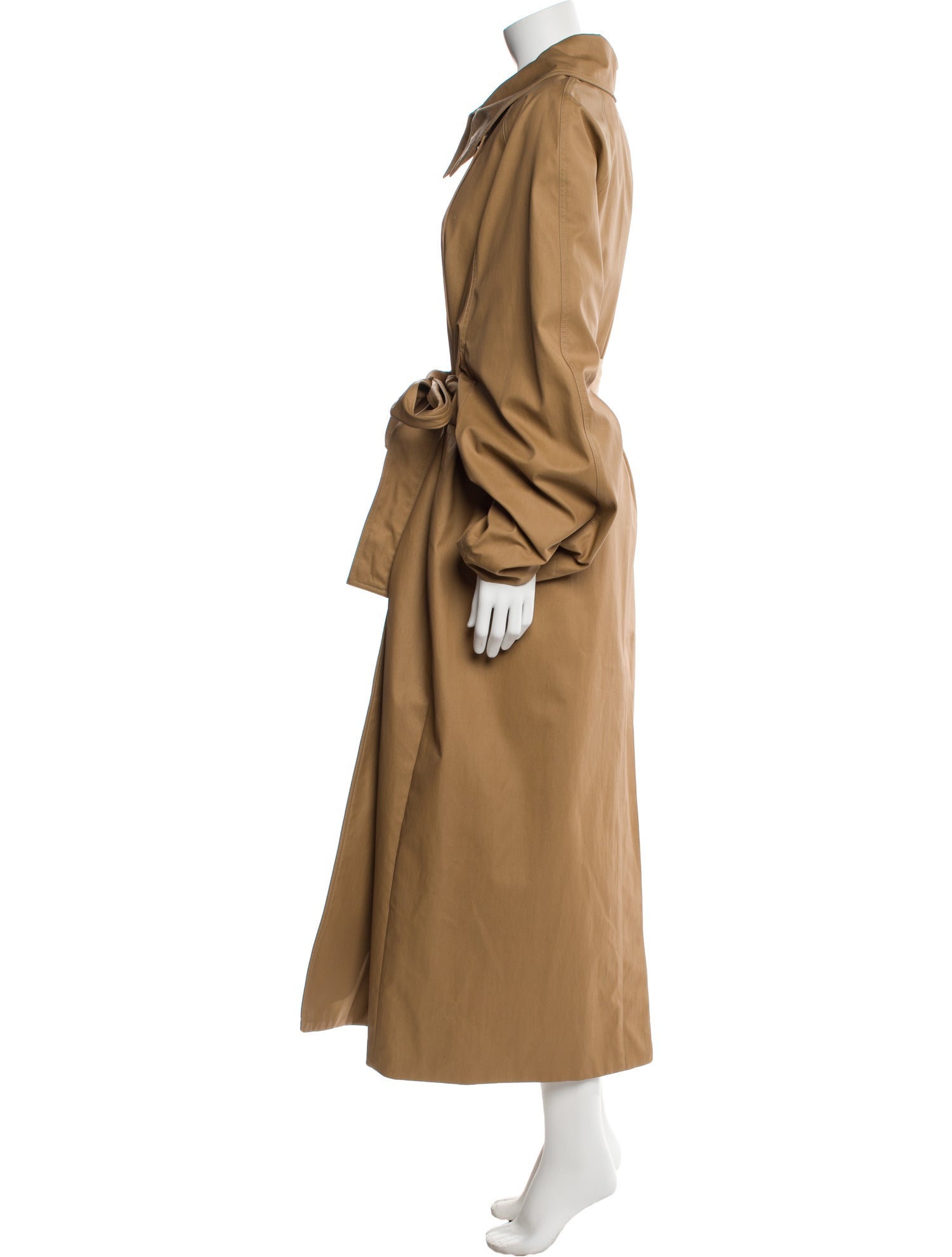 Khaite Trench Coat w/ Tags