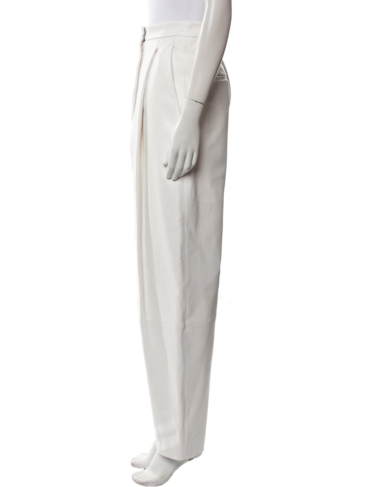 Khaite Straight Leg Pants w/ Tags