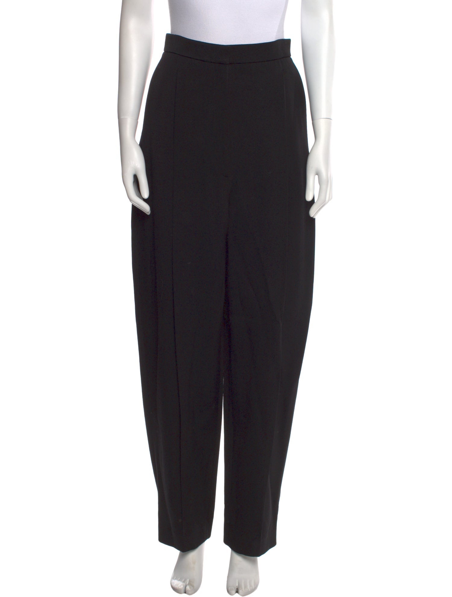 Khaite Virgin Wool Straight Leg Pants w/ Tags