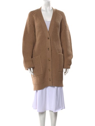 Khaite V-Neck Sweater w/ Tags