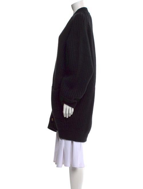 Khaite Cashmere V-Neck Sweater