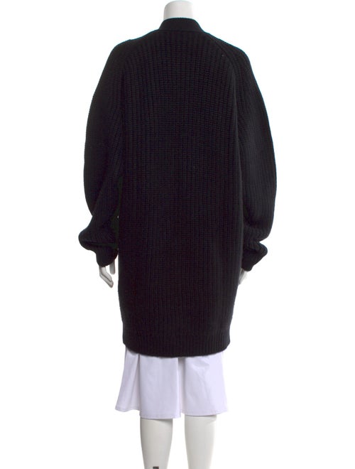 Khaite Cashmere V-Neck Sweater