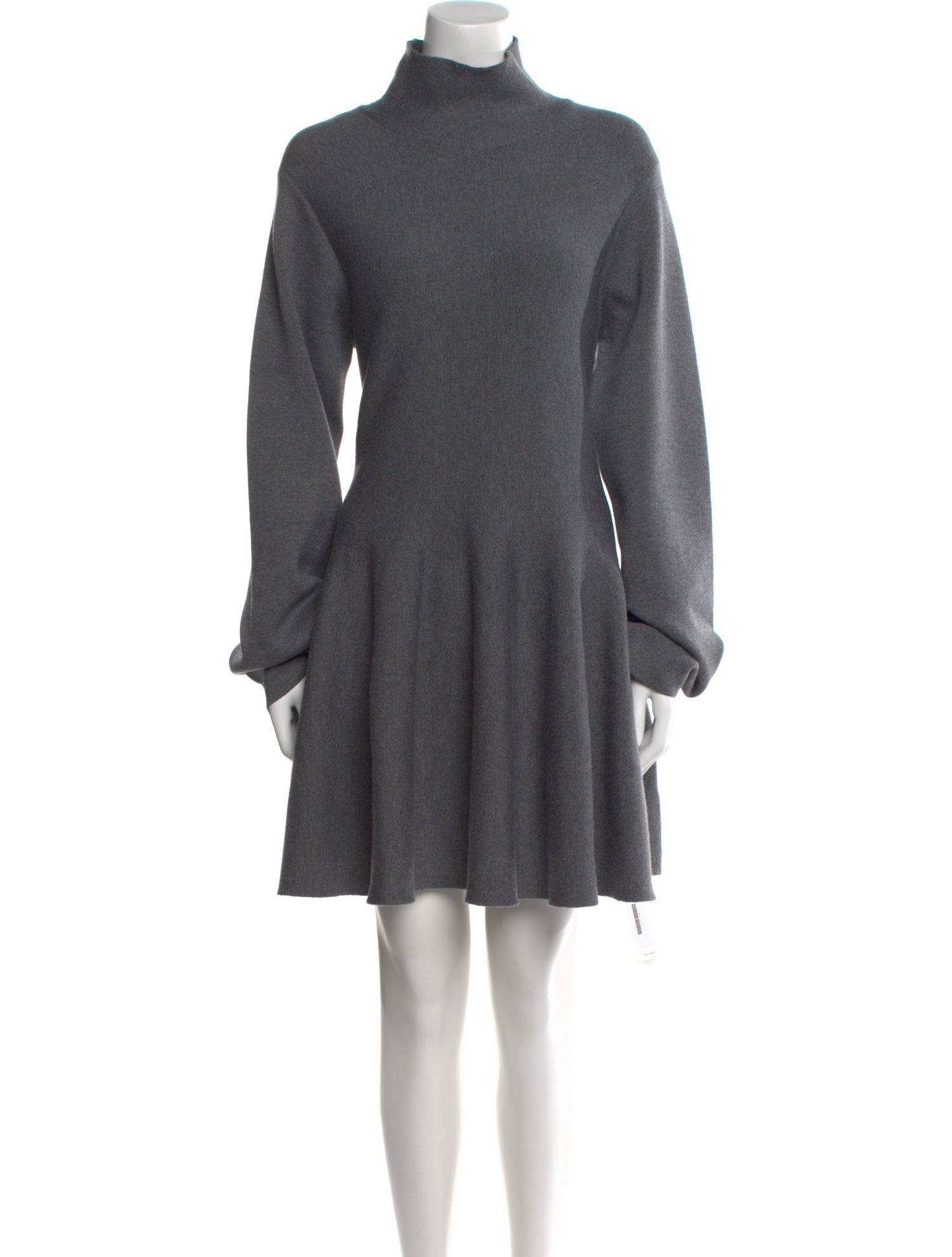Khaite Wool Mini Dress w/ Tags