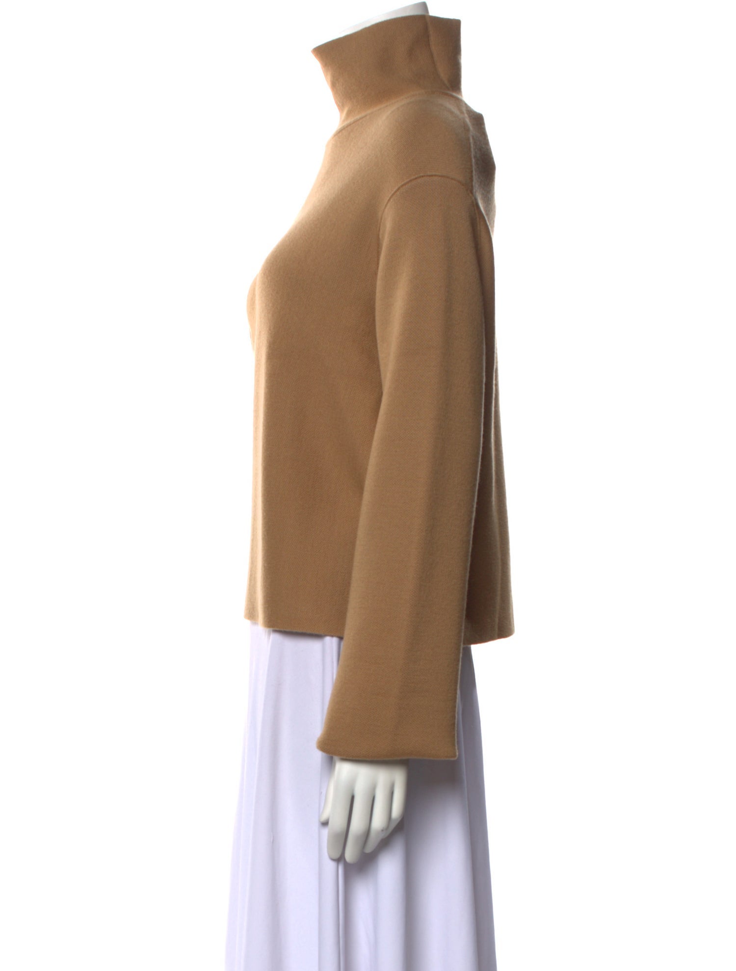 Khaite Wool Turtleneck Sweater w/ Tags