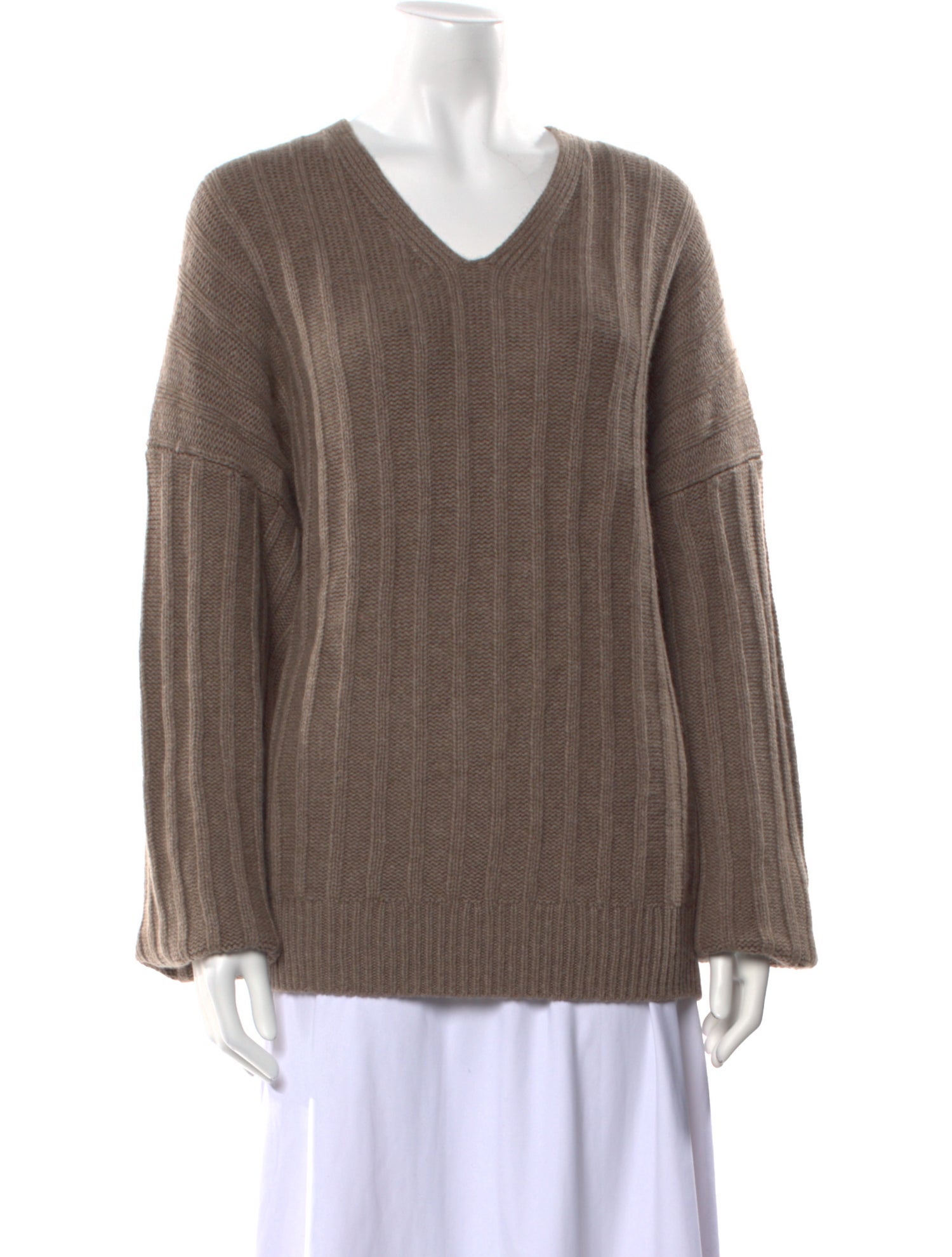 Khaite V-Neck Sweater w/ Tags