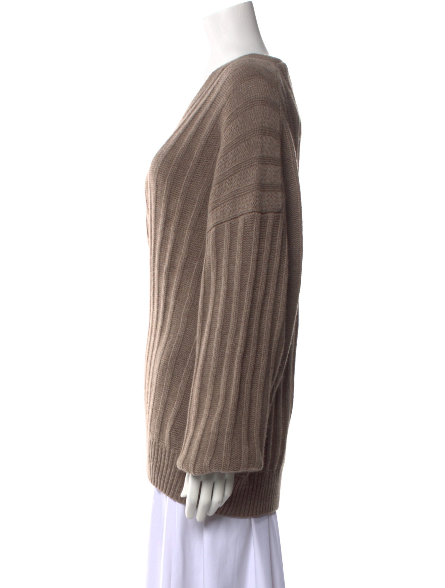 Khaite V-Neck Sweater w/ Tags