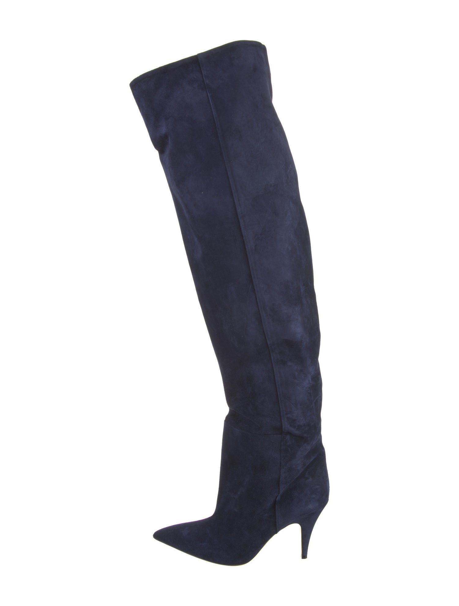 Khaite Suede Boots