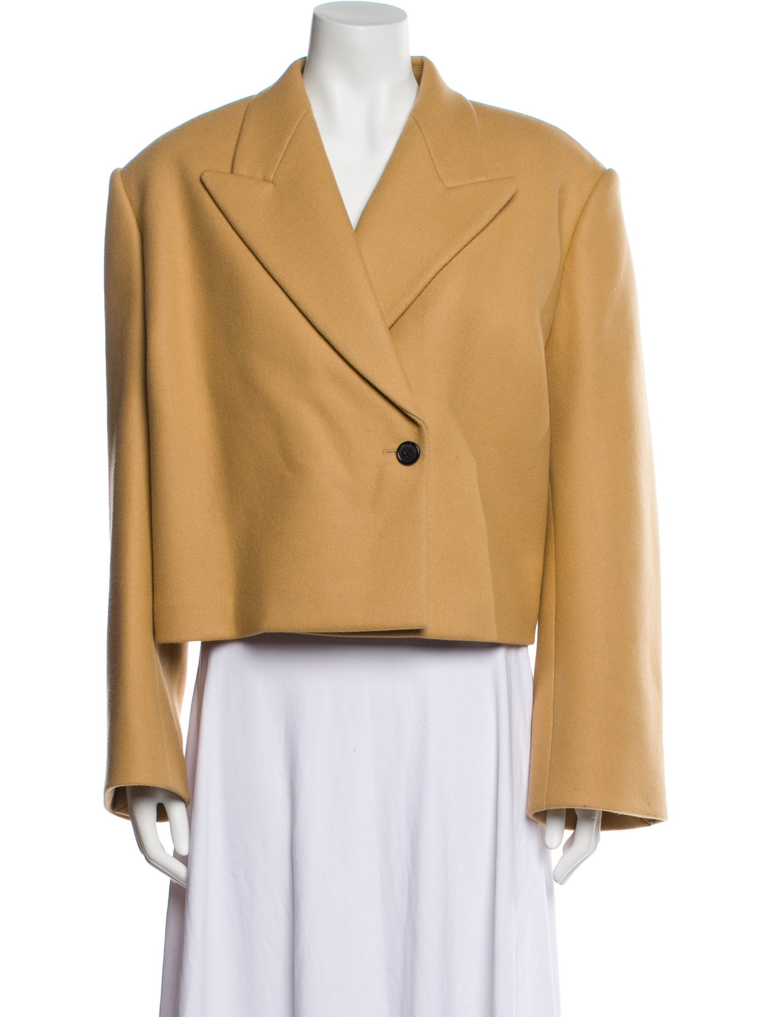 Khaite Virgin Wool Blazer w/ Tags