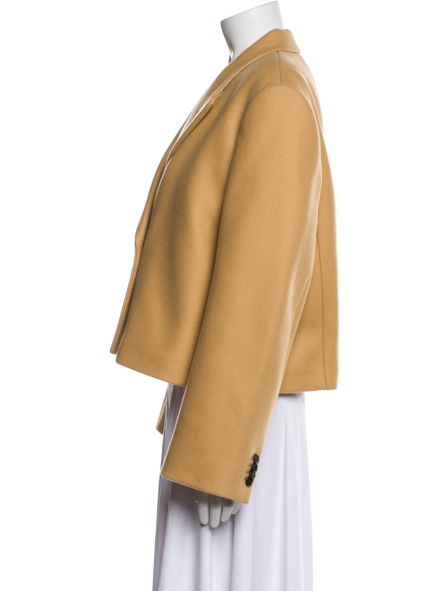 Khaite Virgin Wool Blazer w/ Tags