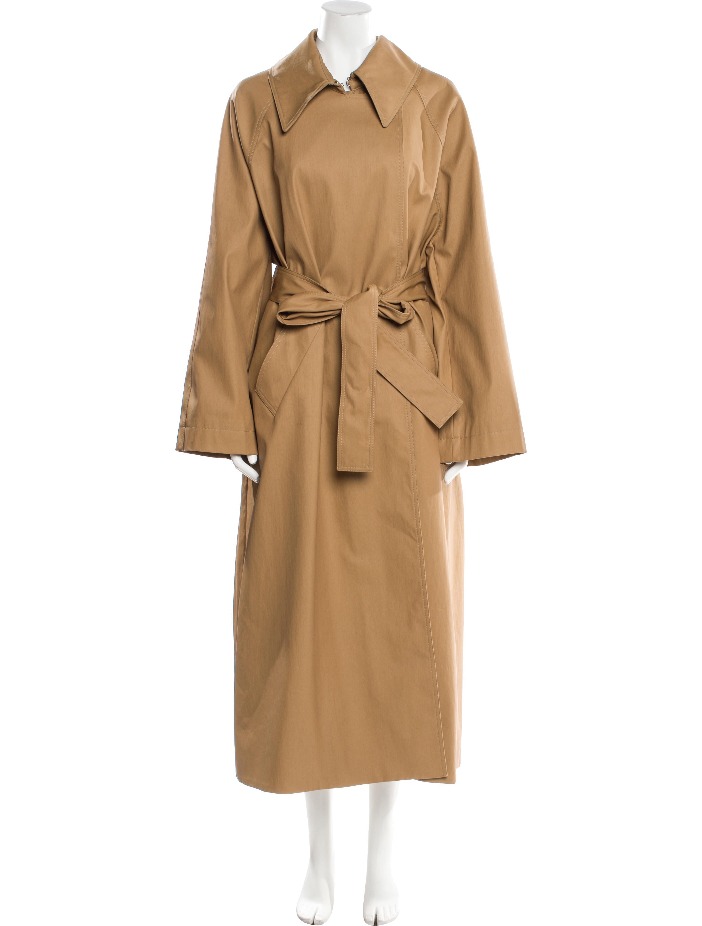 Khaite Trench Coat