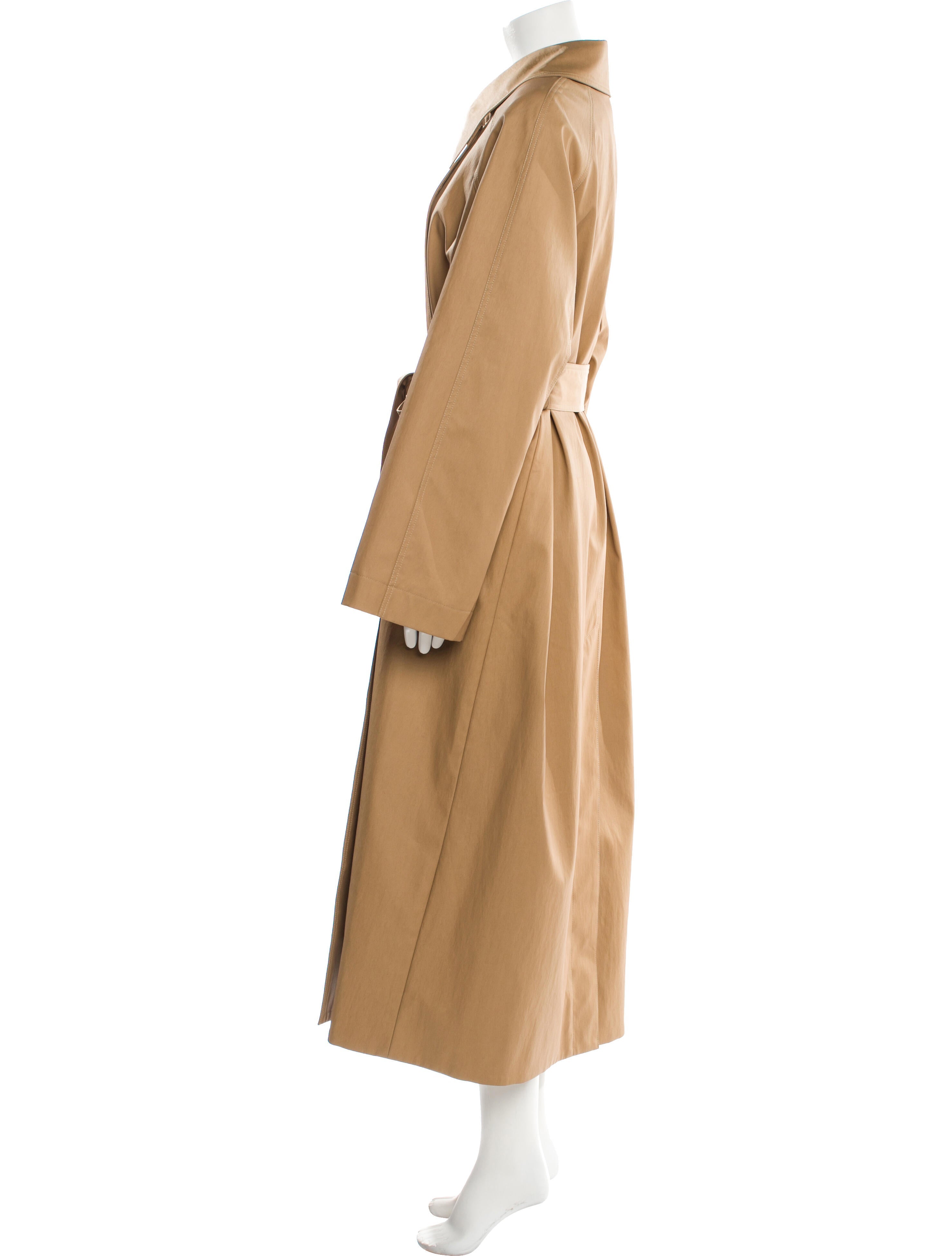 Khaite Trench Coat