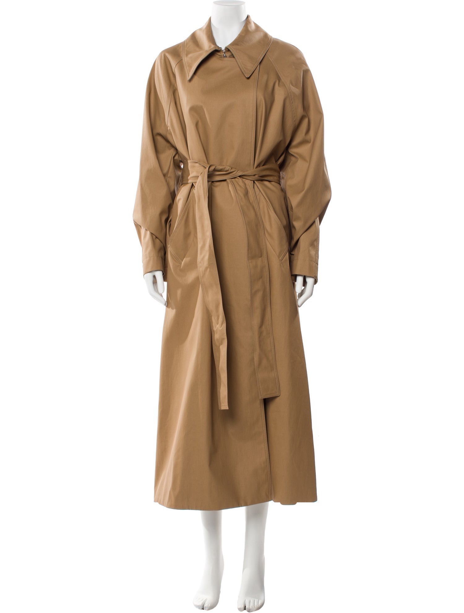Khaite Trench Coat w/ Tags
