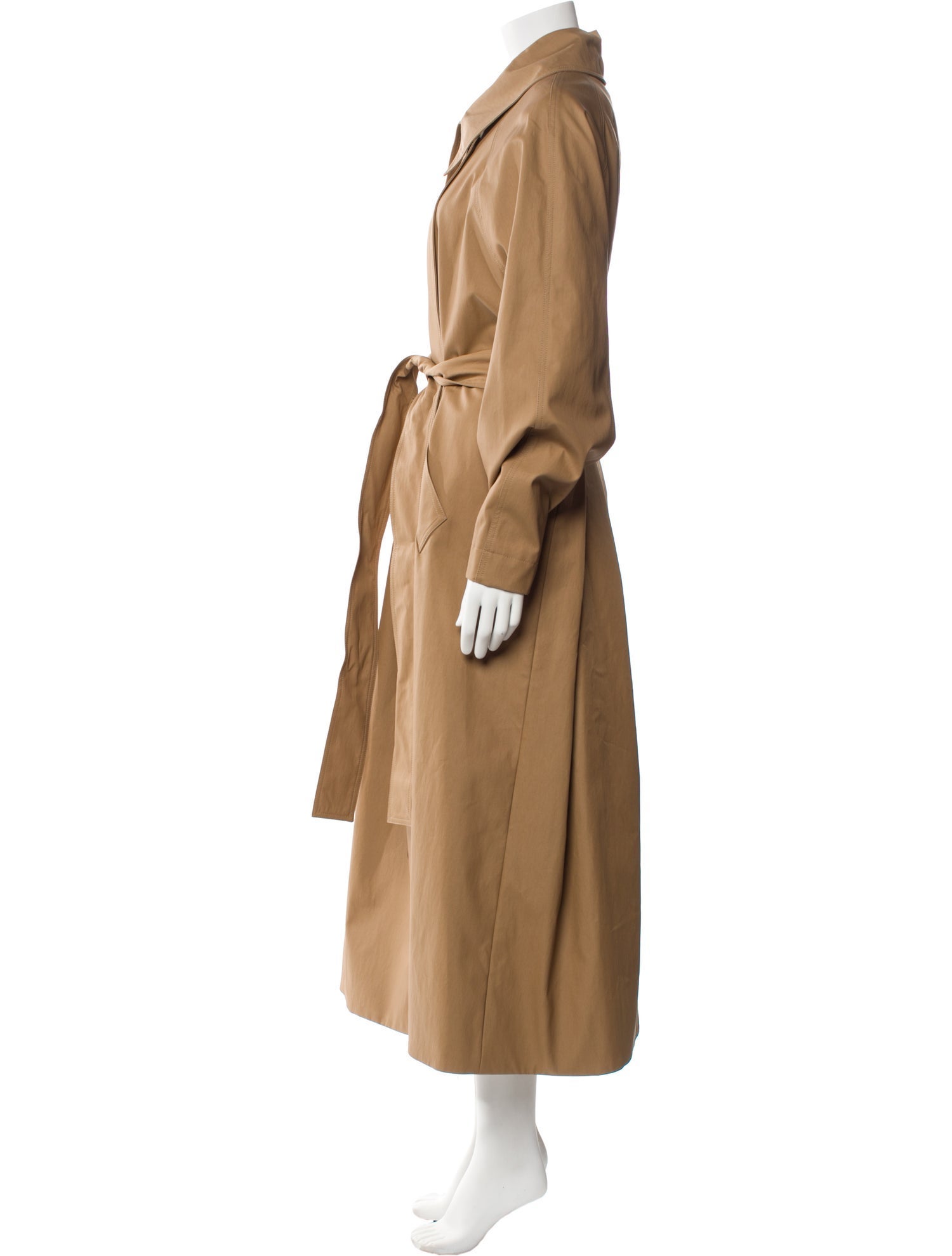 Khaite Trench Coat w/ Tags