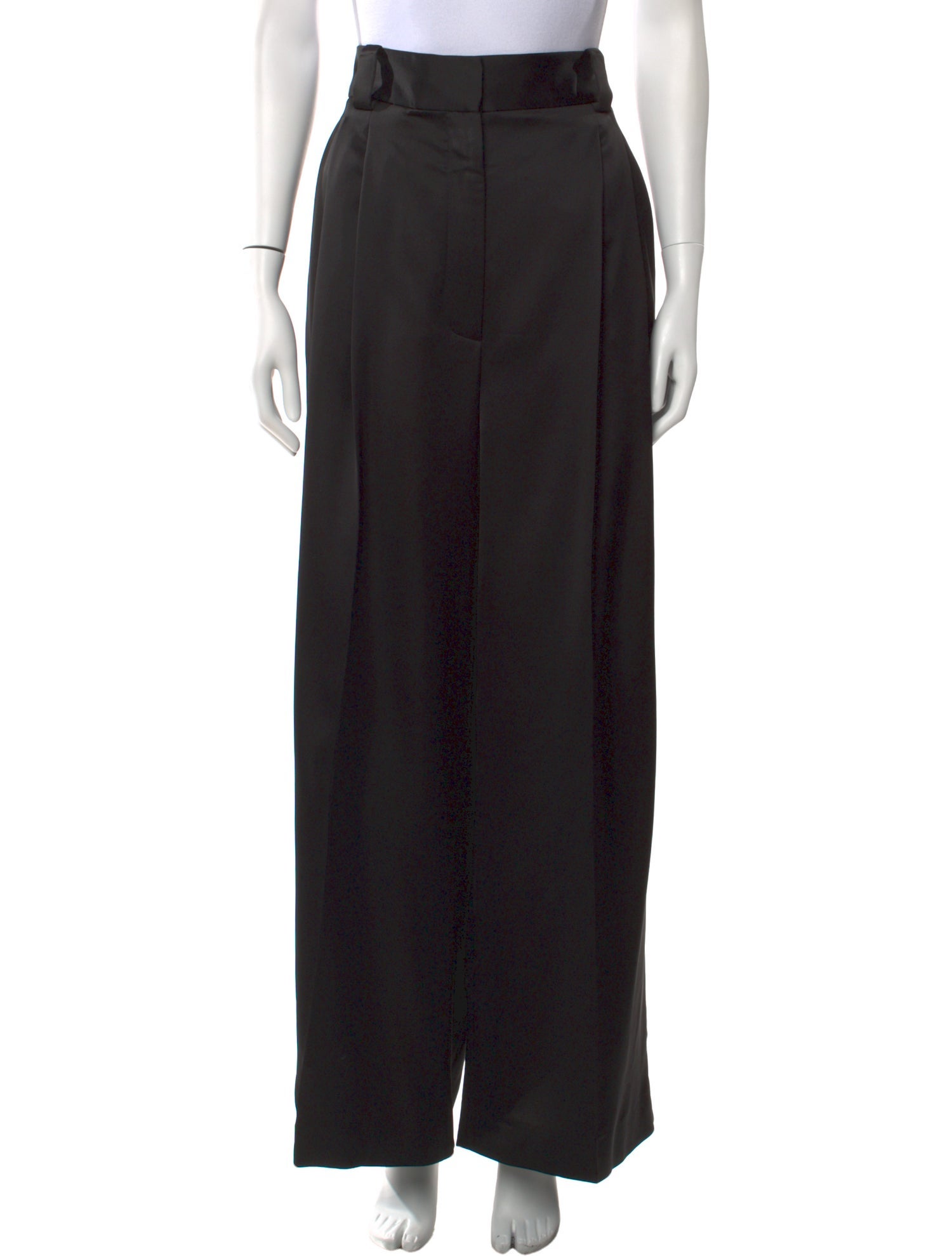 Khaite Wide Leg Pants