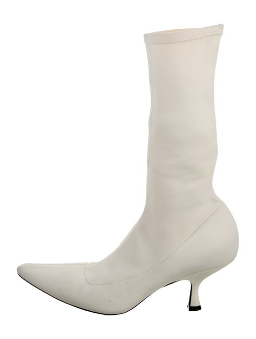 Khaite Neoprene Sock Boots