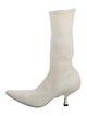 Khaite Neoprene Sock Boots