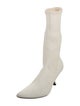 Khaite Neoprene Sock Boots