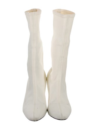 Khaite Neoprene Sock Boots