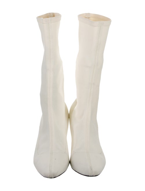 Khaite Neoprene Sock Boots
