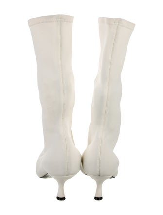 Khaite Neoprene Sock Boots