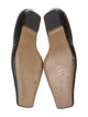 Khaite Patent Leather Flats
