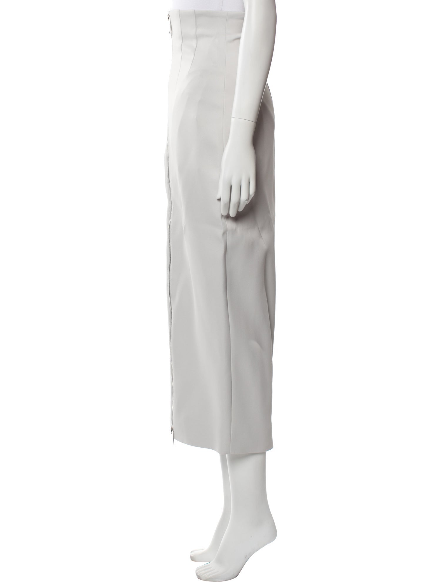 Khaite Midi Length Skirt w/ Tags