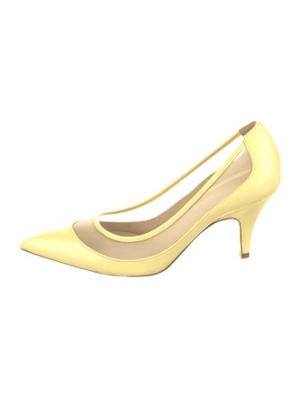 Khaite Leather Pumps