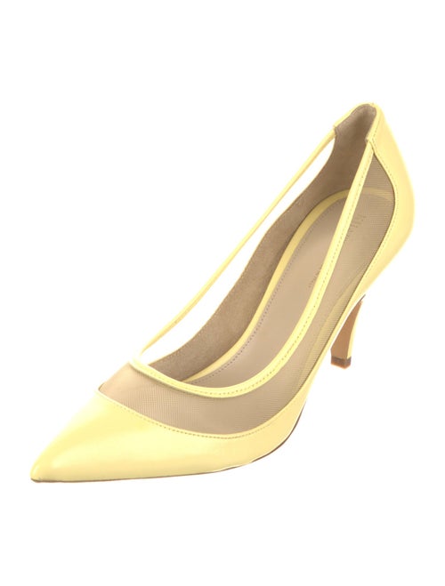 Khaite Leather Pumps