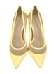 Khaite Leather Pumps