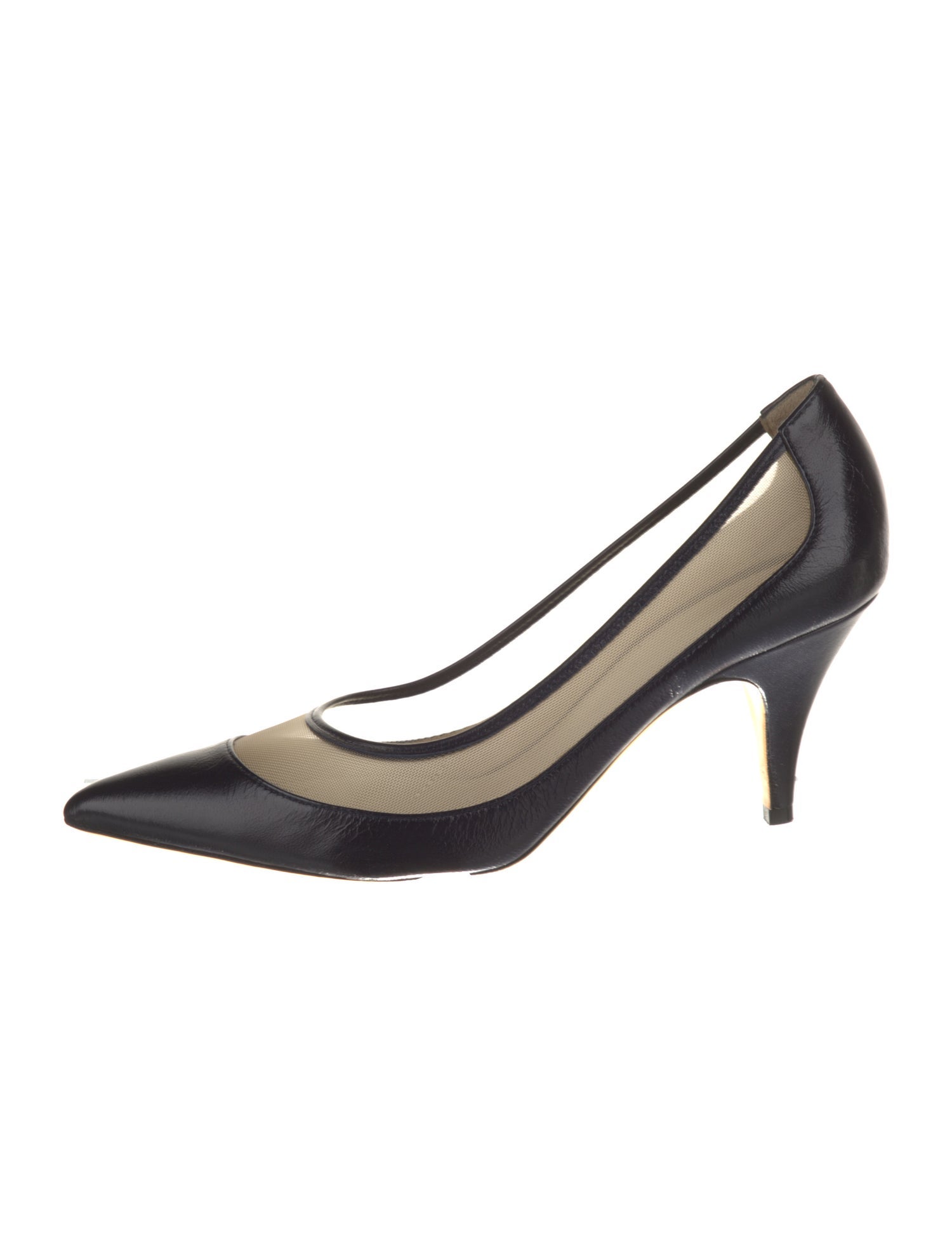 Khaite Leather Pumps