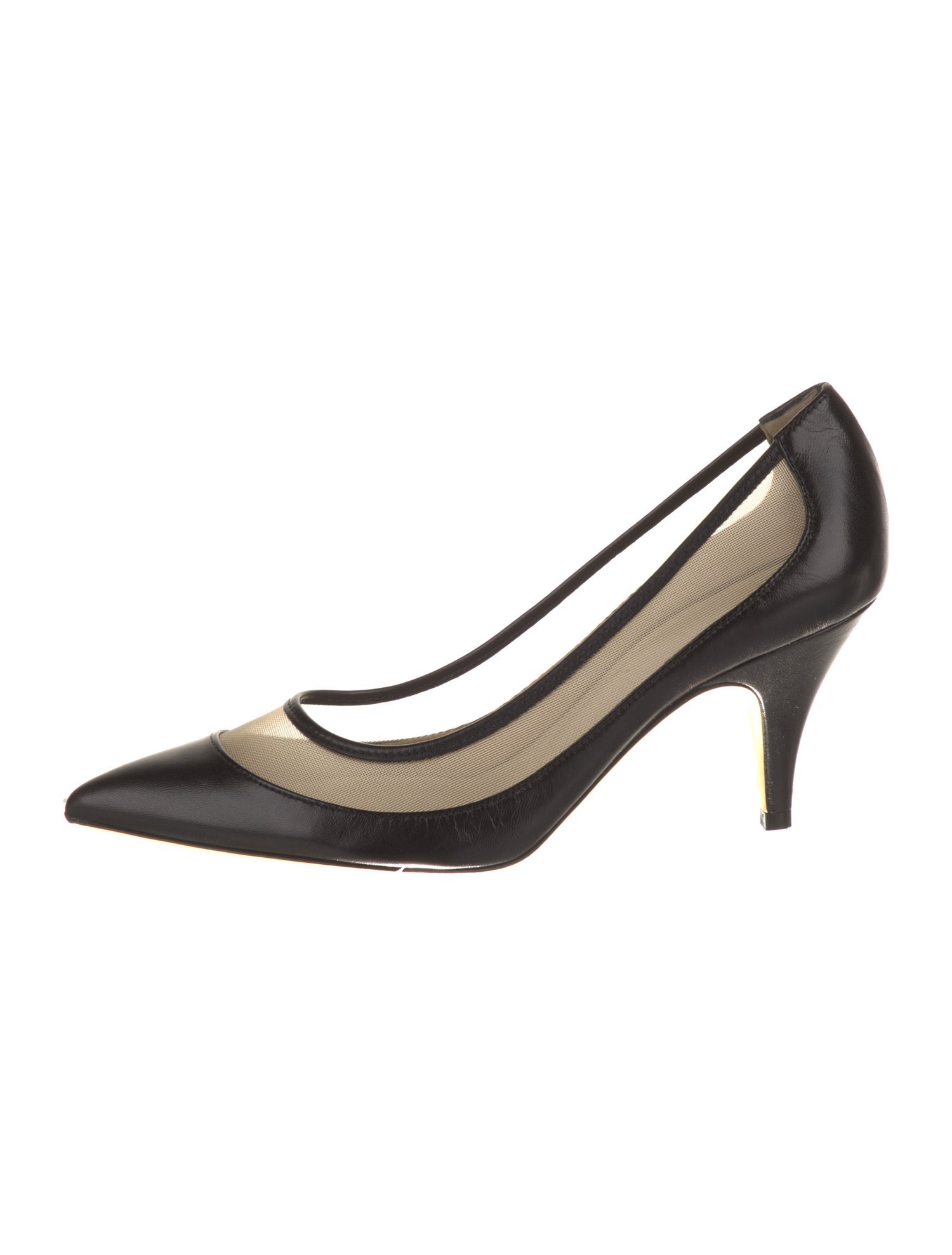 Khaite Leather Pumps