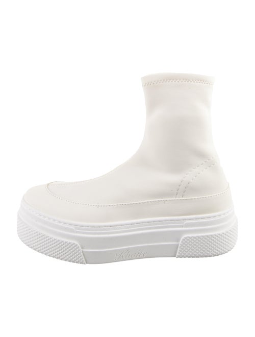 Khaite Nylon Sock Sneakers