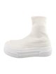 Khaite Nylon Sock Sneakers