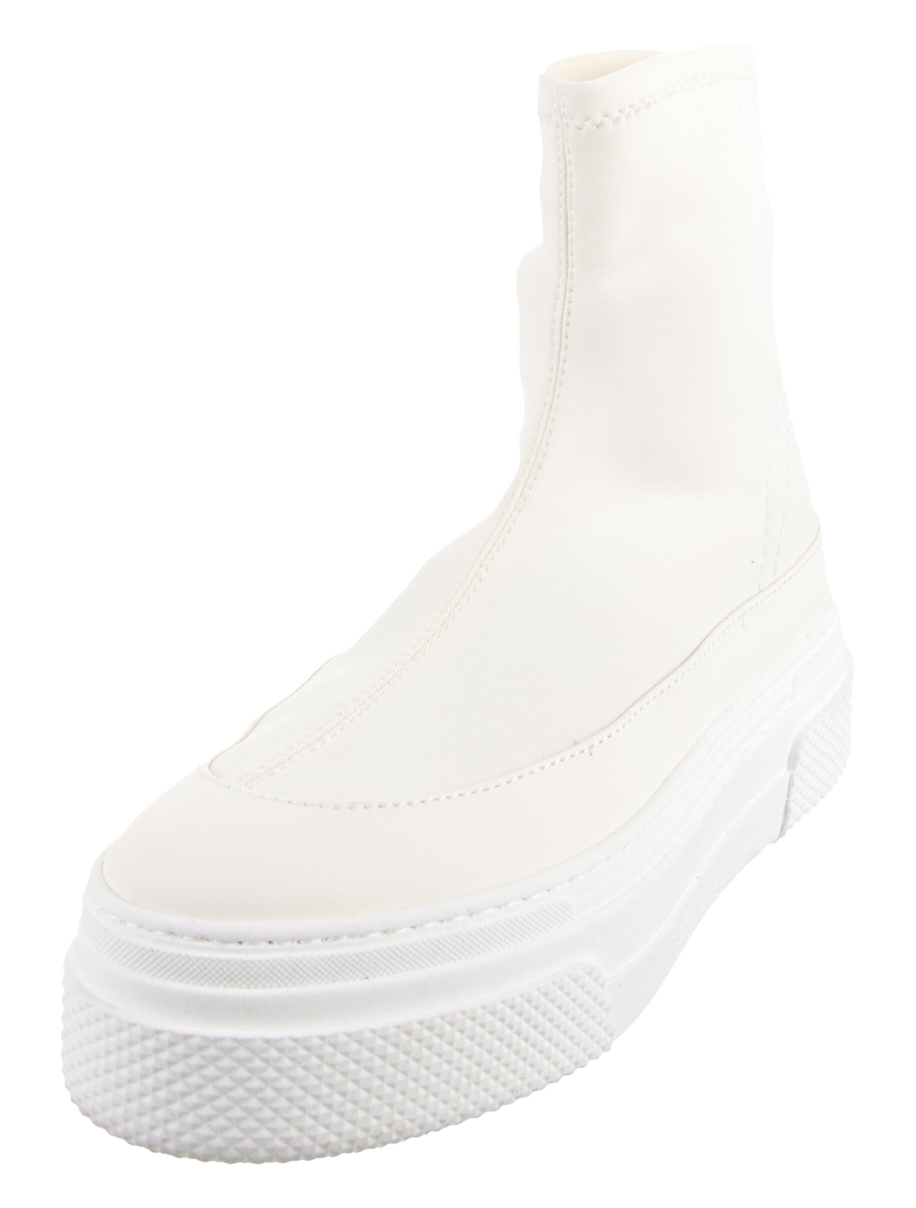 Khaite Nylon Sock Sneakers