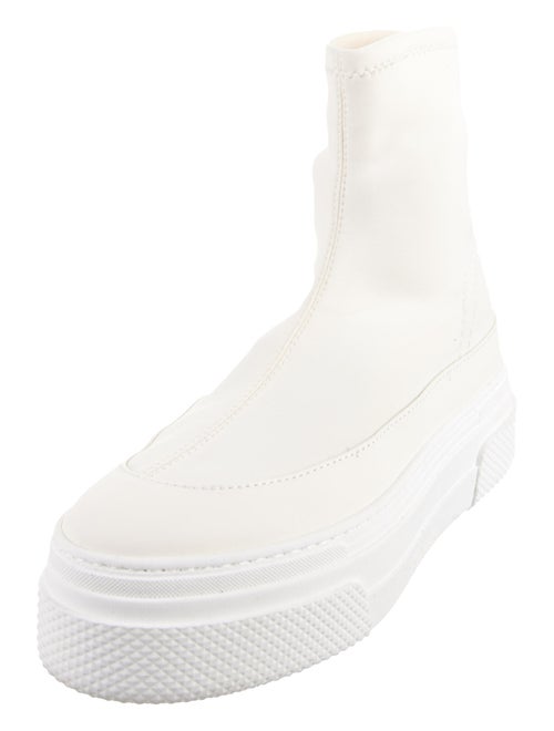 Khaite Nylon Sock Sneakers