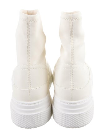 Khaite Nylon Sock Sneakers