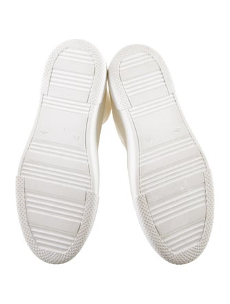 Khaite Nylon Sock Sneakers