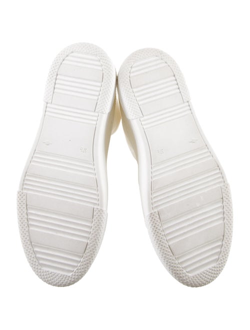 Khaite Nylon Sock Sneakers