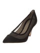 Khaite Ponyhair Pumps