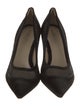 Khaite Ponyhair Pumps