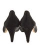 Khaite Ponyhair Pumps