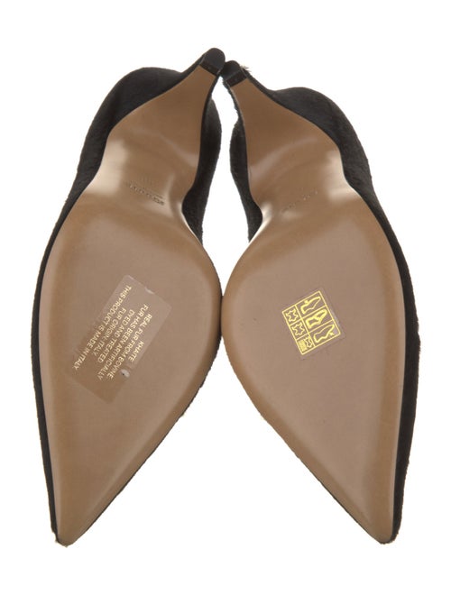 Khaite Ponyhair Pumps