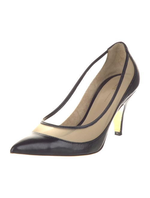 Khaite Leather Pumps
