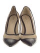Khaite Leather Pumps